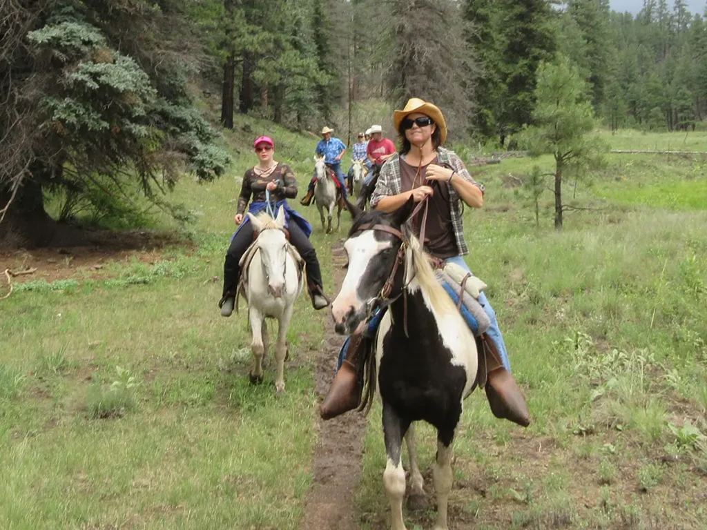 gallery trailride 7 24 2017 Gann 2 Arizona Dude Ranch