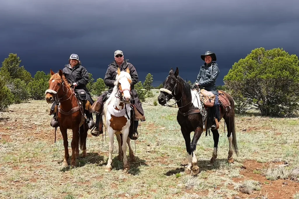 experience epic ride Arizona Dude Ranch